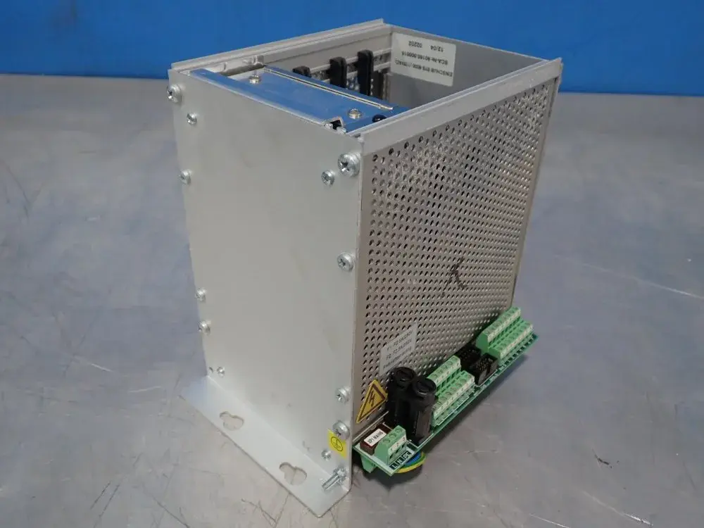 NEW SCA SCHUCKER SYS6000