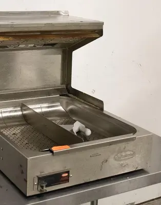 USED HATCO GRFHS-21