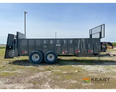 Used ARTEX _UNKNOWN_ Manure Spreaders Iowa US | Keast Enterprises #1359959