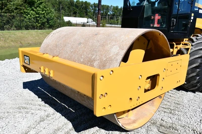 Used 2020 CAT _UNKNOWN_ Single Drum Rollers South Carolina US | BTM Machinery #1512790