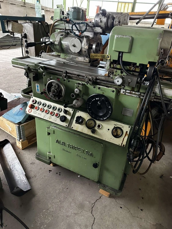 Used TRIPET _UNKNOWN_ Internal Grinders | TBS Machines #539512