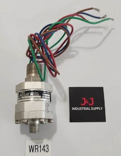 Used ITT 98087 Relays & Switches Indiana US | J&J Industrial Supply #1074861