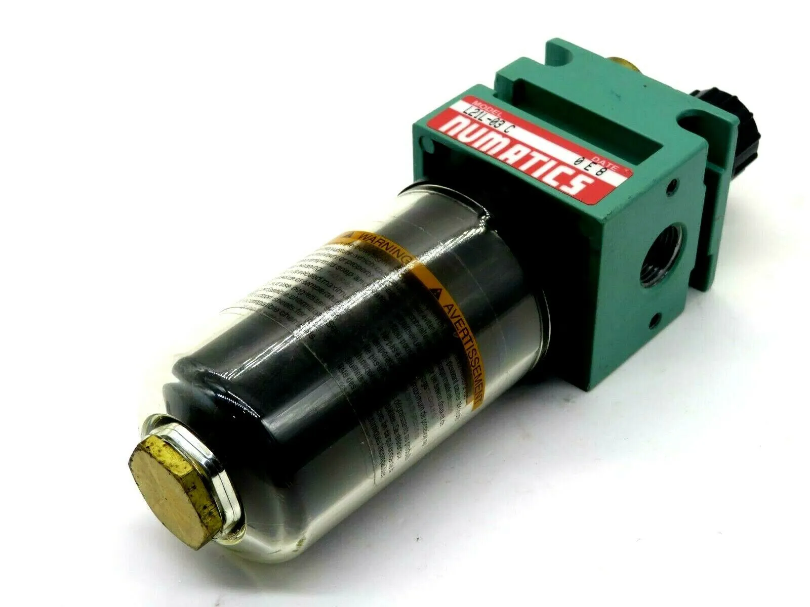 NEW NUMATICS L21L03C