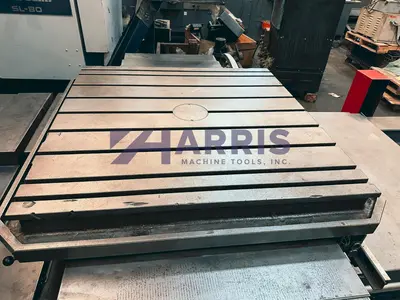 USED 1989 TOS W100A