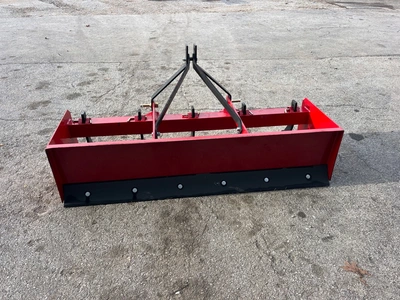 LMC 6ft Box Blade | County Equipment Company LLC (3)