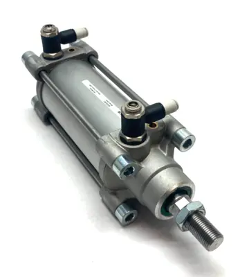 USED AVENTICS PNEUMATIC AIR CYLINDER 63MM BORE 80MM STROKE