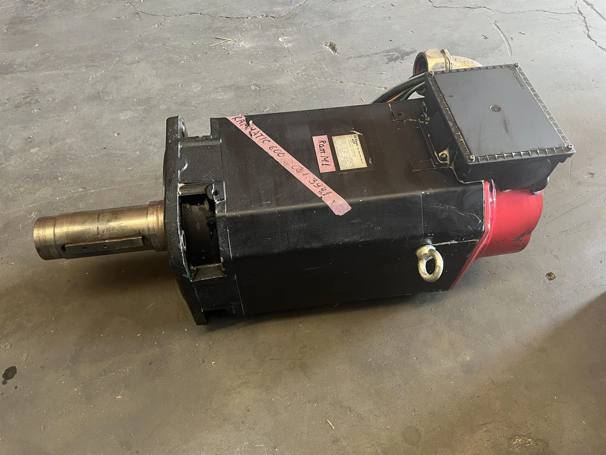 USED FANUC A06B-0731-B190#3000