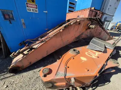 ZX450 Excavator Boom With Cylinder