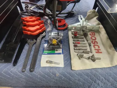 Used _UNKNOWN_ _UNKNOWN_ Miscellaneous Woodworking Equipment Connecticut US | Capital Recovery Group #1574044