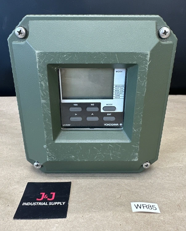 New | in-Stock Yokogawa PH200G-P-U-EB/U Miscellaneous Equipment (Electrical & Power) | J&J Industrial Supply #502832