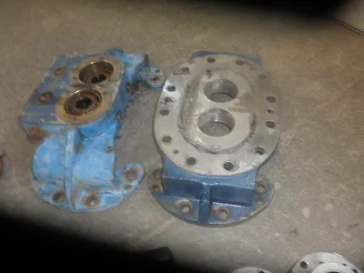 USED WORTHINGTON NF X HP