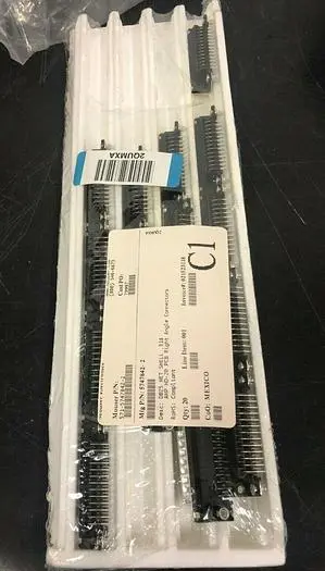 5747842-2 D-Sub Standard Connectors DB25 MET SHELL .318