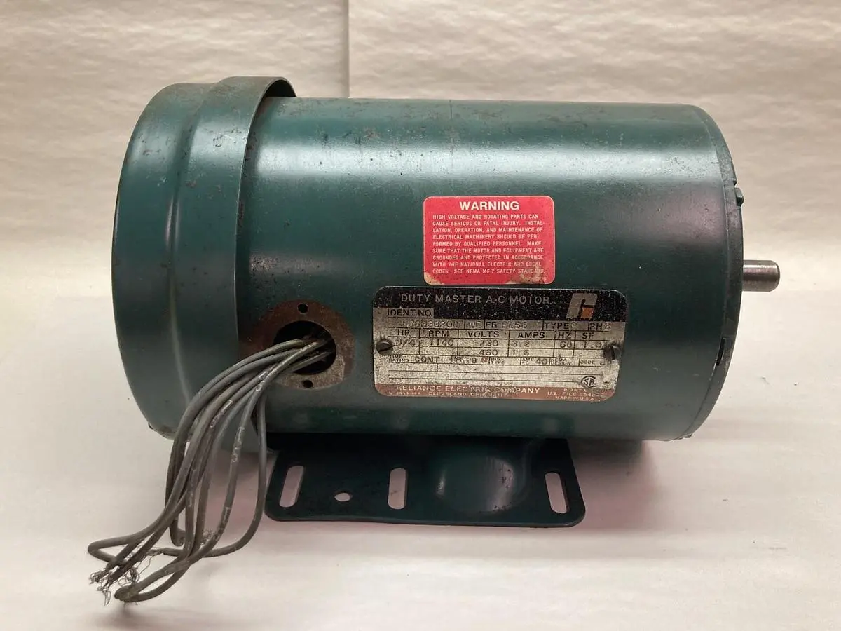 USED RELIANCE ELECTRIC P56H3020N
