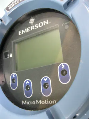 USED Micro Motion 5700 R12 ABAAZZZ AAZZZ