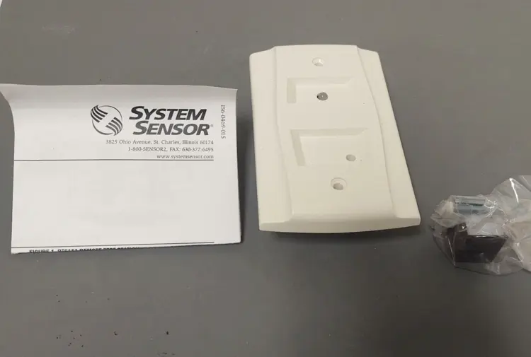 New | in-Stock System Sensor RTS151 Sensors Kentucky US | Edwards Industrial Repair #1016441