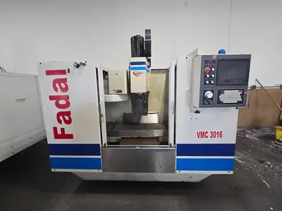 USED FADAL VMC3016