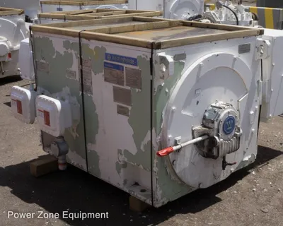 USED WESTINGHOUSE -