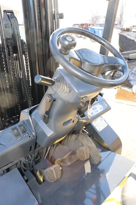 USED TCM FCG18-4L