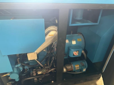 Kobelco 654654645622222 Rotary Screw Air Compressors | Amiron Machinery (6)