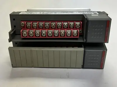 Used ALLEN-BRADLEY 1746-OA16 Input / Output Modules | Surplus Asset Holdings #1206104