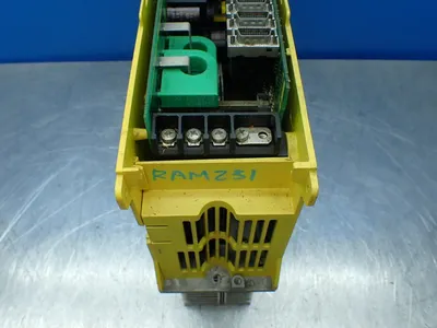 Used FANUC A06B6079H206 Servo Drives Ohio US | HGR 24 #1150759