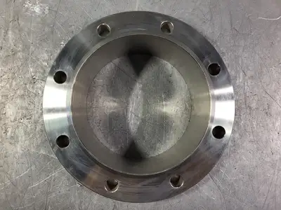 8" Class 150 Weld Neck Raised Face Flange S40S F316/F316L B16.5
