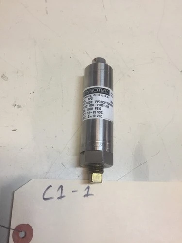 Used Sensotec _UNKNOWN_ Sensors Indiana US | J&J Industrial Supply #522090