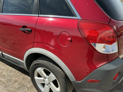 Used 2012 CHEVROLET CAPTIVA SUVs Michigan US | Miedema Asset Management Group #1406908