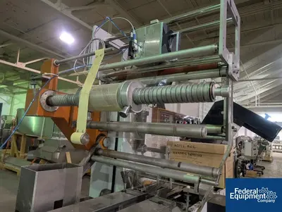N/A Record Horizontal Flow Wrapper, Model PANDA