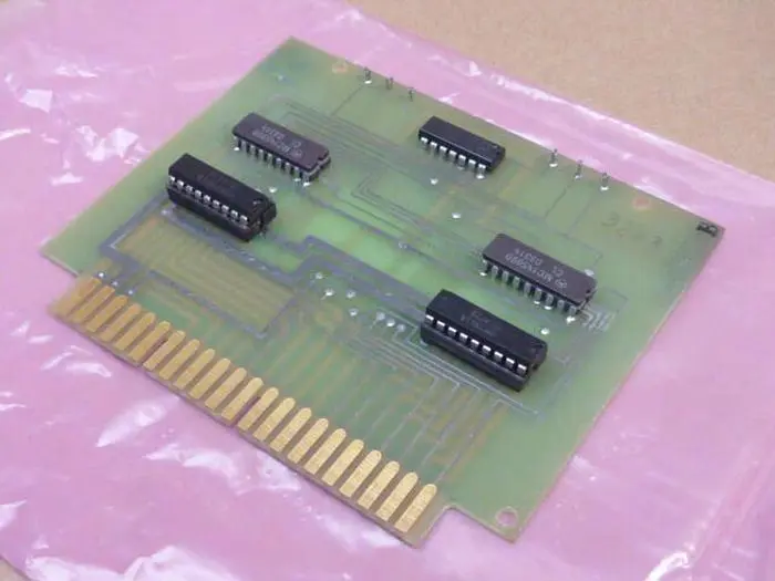 Used SCI 21649 REV B Circuit Boards Michigan US | Ideal Machinery #591699
