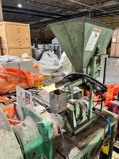 Used CALIFORNIA PELLET MILL (CPM) CL3 Pellet Mills New Jersey US | Machinery & Equipment #139135