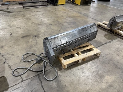 54" Wide Welex/Production Components Sheet Die