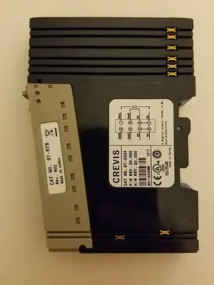 Used CREVIS _UNKNOWN_ PLC Input & Output | ND Industrial Surplus #1223228