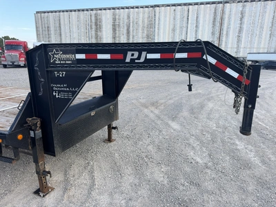 Used 2019 PJ FS322 Deckover Trailers Oklahoma US | Miedema Asset Management Group #1709309