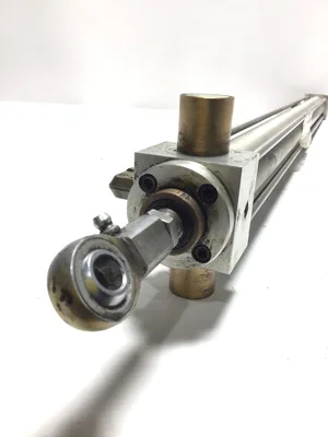 Bimba SAF-17-28-2-1 Pneumatic Linear Actuator Cylinder