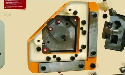 2025 GEKA 40 TON TO 220 TON OF PUNCHING AND SHEARING POWER Ironworkers | Maurice Cohen (27)