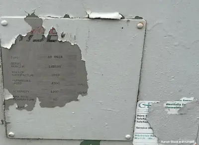 USED HYSEP AD0918