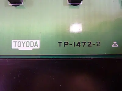 USED TOYODA TPR-2648