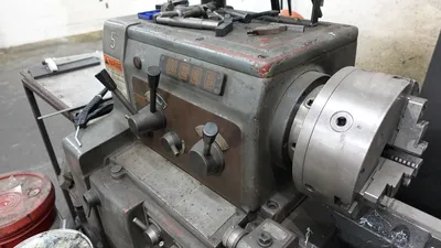 Various Manufacturers Machine Shop Equipment Plant Equipment | Machinery Solutions Group, Inc. (25)