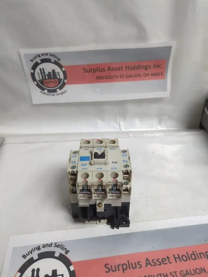 USED MITSUBISHI S-N35