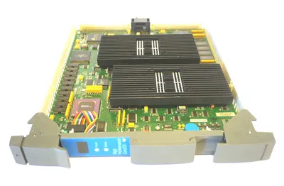 HONEYWELL 51401635-150 HIGH PERFORMANCE COM/CTL MODULE REV. J 51401635150