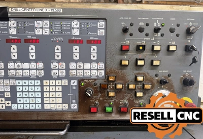 Used 1998 Mazak Multiplex 610 5-Axis or More CNC Lathes Florida US | Resell CNC #1234057