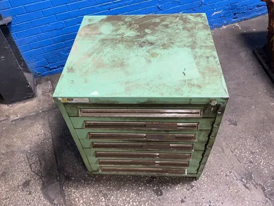 Used STANLEY _UNKNOWN_ Cabinets Ohio US | HGR 24 #1276024