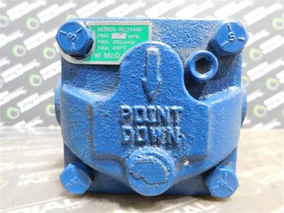 USED WATSON-MCDANIEL WLD1412-145