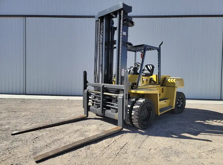 Used CATERPILLAR DP115 Misc Forklifts Texas US | FMI Trading #679532