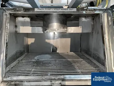 USED Eagle Group LTD Eagle Bulk Bag Unloader