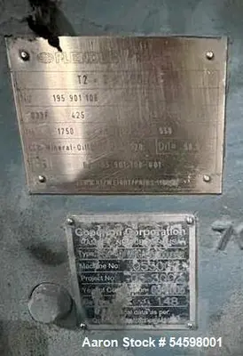 Used COPERION ZSK 40 Extruders Illinois US | Aaron Equipment #1348364