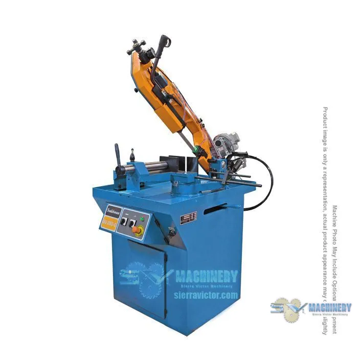 SCOTCHMAN SU-280 G Horizontal Bandsaws Manual | Sierra Victor Industries