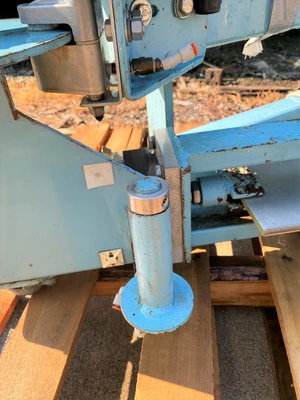 Used _UNKNOWN_ _UNKNOWN_ Fillers Bulk Bag - Open Mouth - Valve Bag West Virginia US | Cooper Industries #1409288