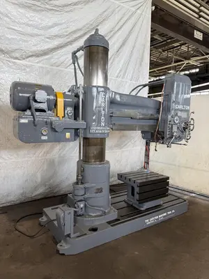 Used CARLTON 3A Radial Drills Ohio US | G-2000, Inc. #1063151